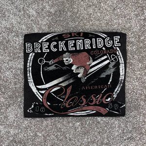 Breckenridge Colorado The Duck Co Ski shirt.